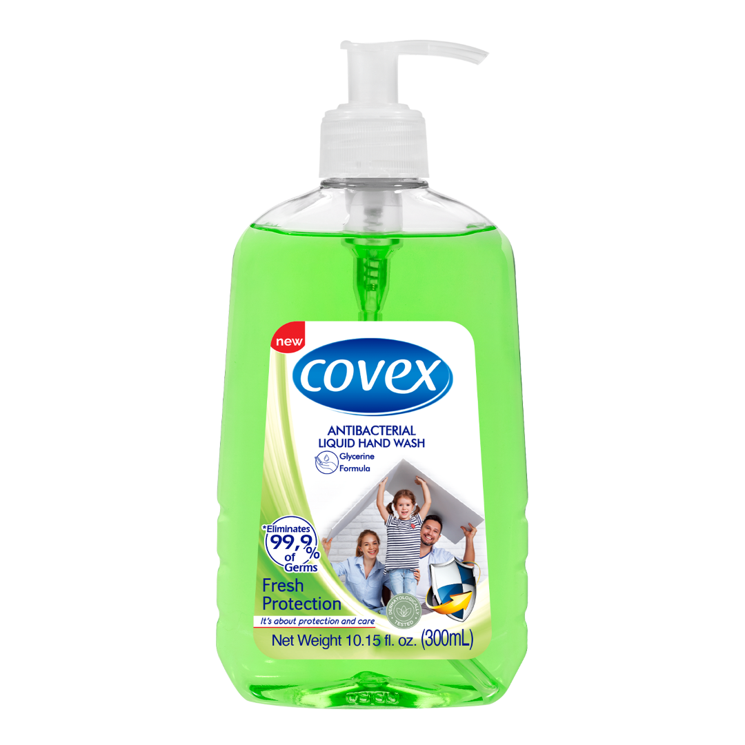 D Covex A/BACT L.SOAP SOFT HYGIENE 300ML
